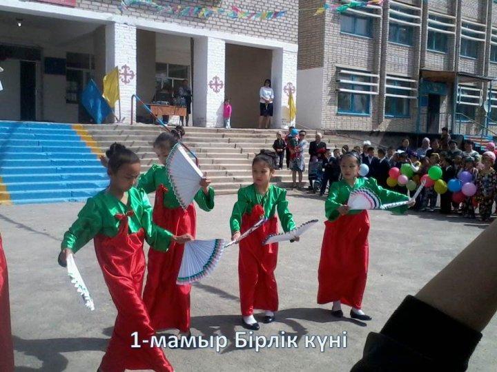 Мектебімізде болып өткен мерекелік іс-шаралар