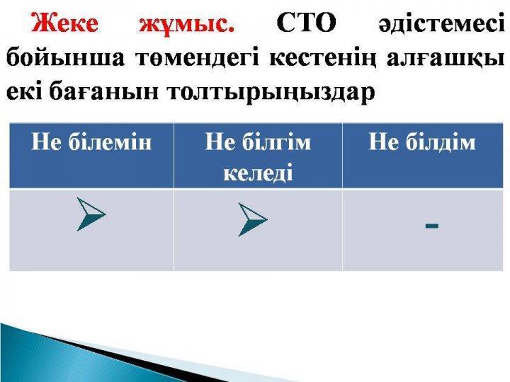Жаратылыстану апталық