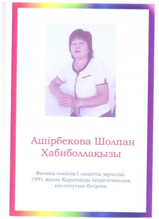Танымал түлектер