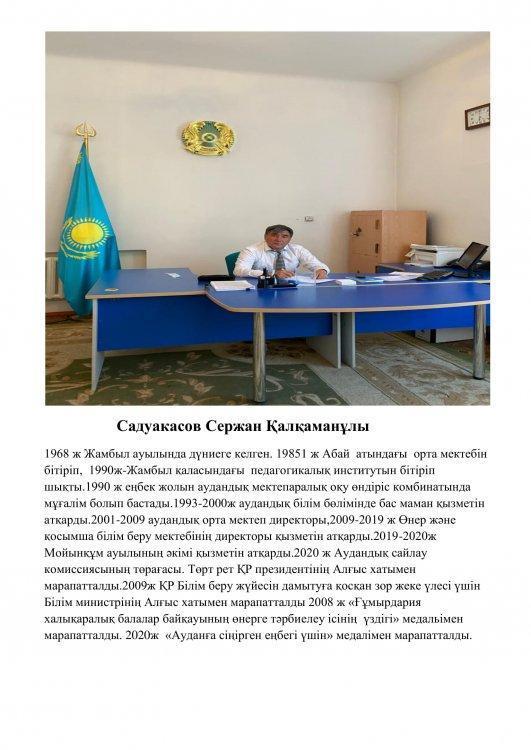 Танымал түлектер
