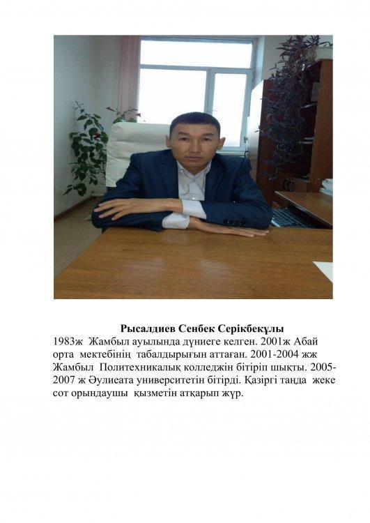 Танымал түлектер