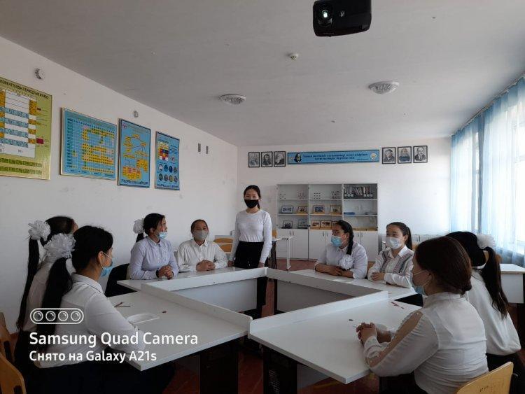 "Қазақстандағы ғарыш саласы өзектілігі мен бағыты" дөңгелек үстел