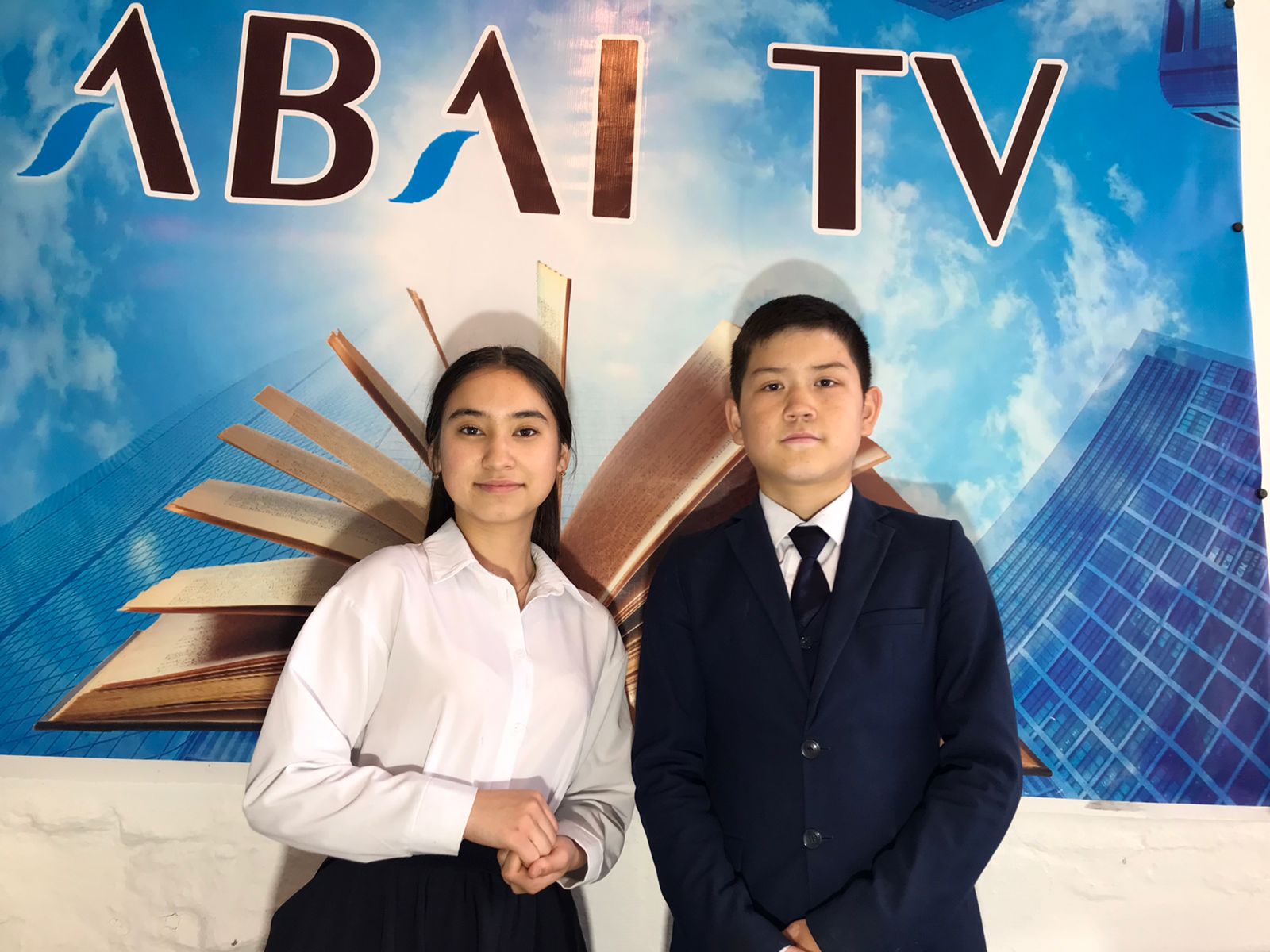Abai TV  арнасы Абай жастарымен жұмысын жалғастыруда