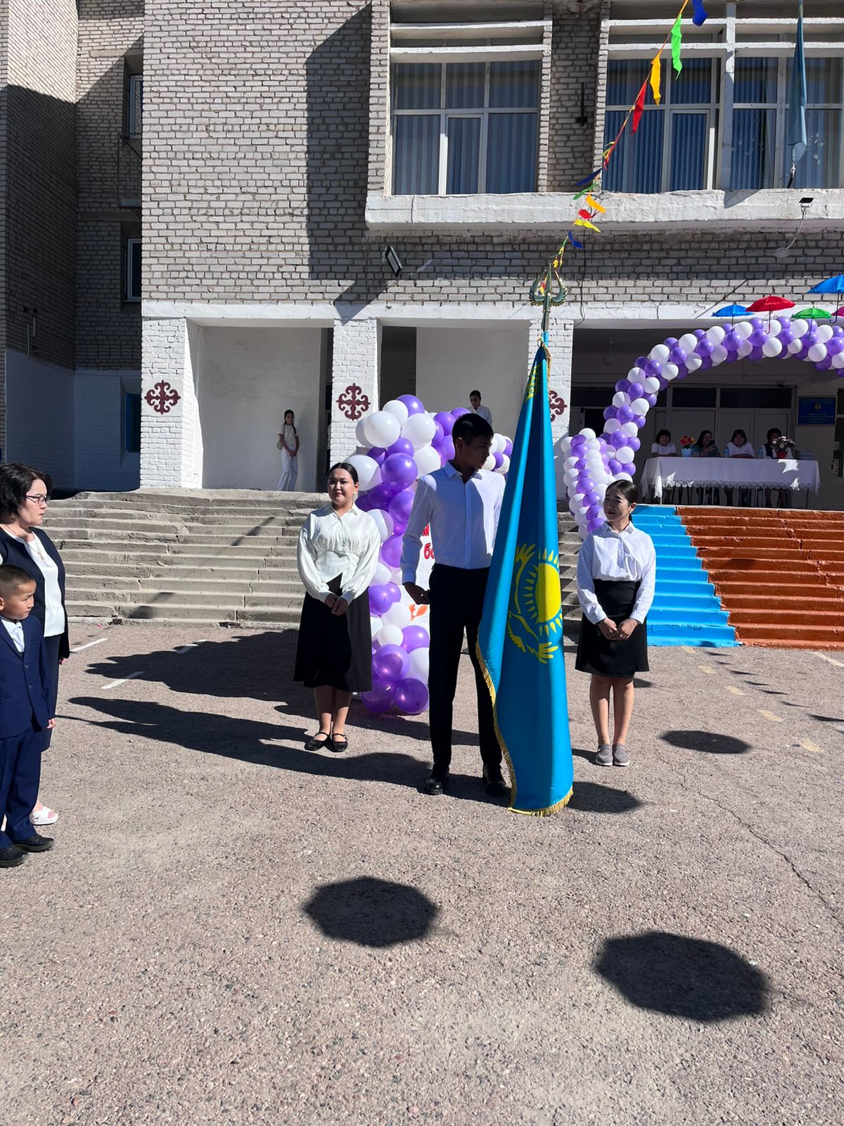 1 қыркүйек Білім күні