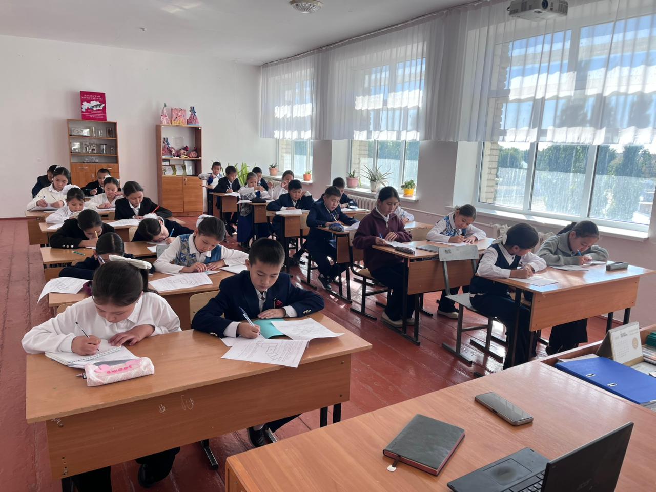 Алтын сақа 5-6 сыныптар